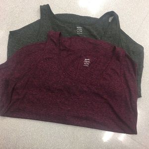 Old Navy relaxed fit tanks